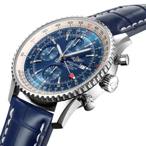 breitling navitimer in doos|Breitling nautimer watch.